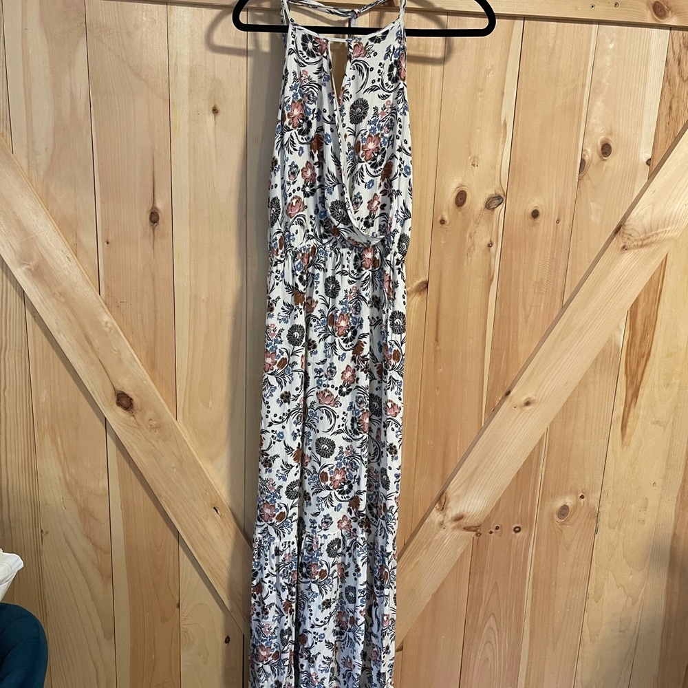 American Eagle maxi dress sz M